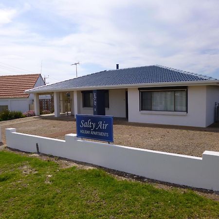 Salty Air Apartments Kingscote Kangaroo Island المظهر الخارجي الصورة