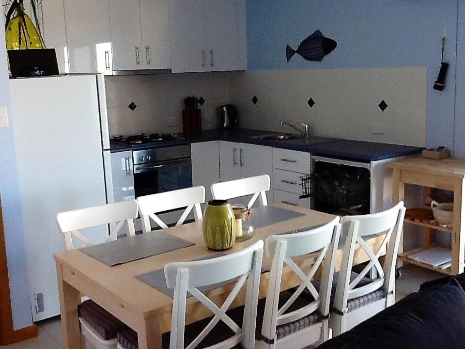 Salty Air Apartments Kingscote Kangaroo Island المظهر الخارجي الصورة