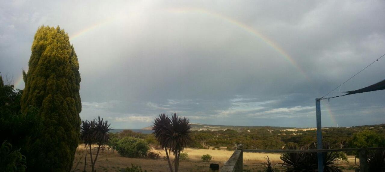 Salty Air Apartments Kingscote Kangaroo Island المظهر الخارجي الصورة