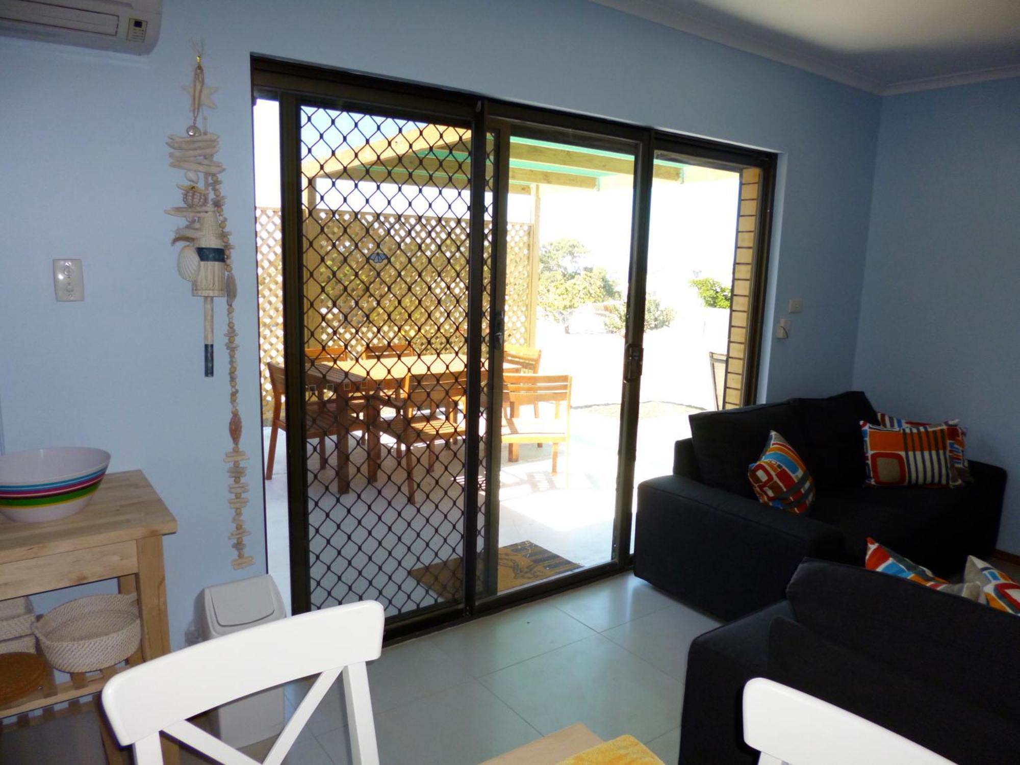 Salty Air Apartments Kingscote Kangaroo Island المظهر الخارجي الصورة