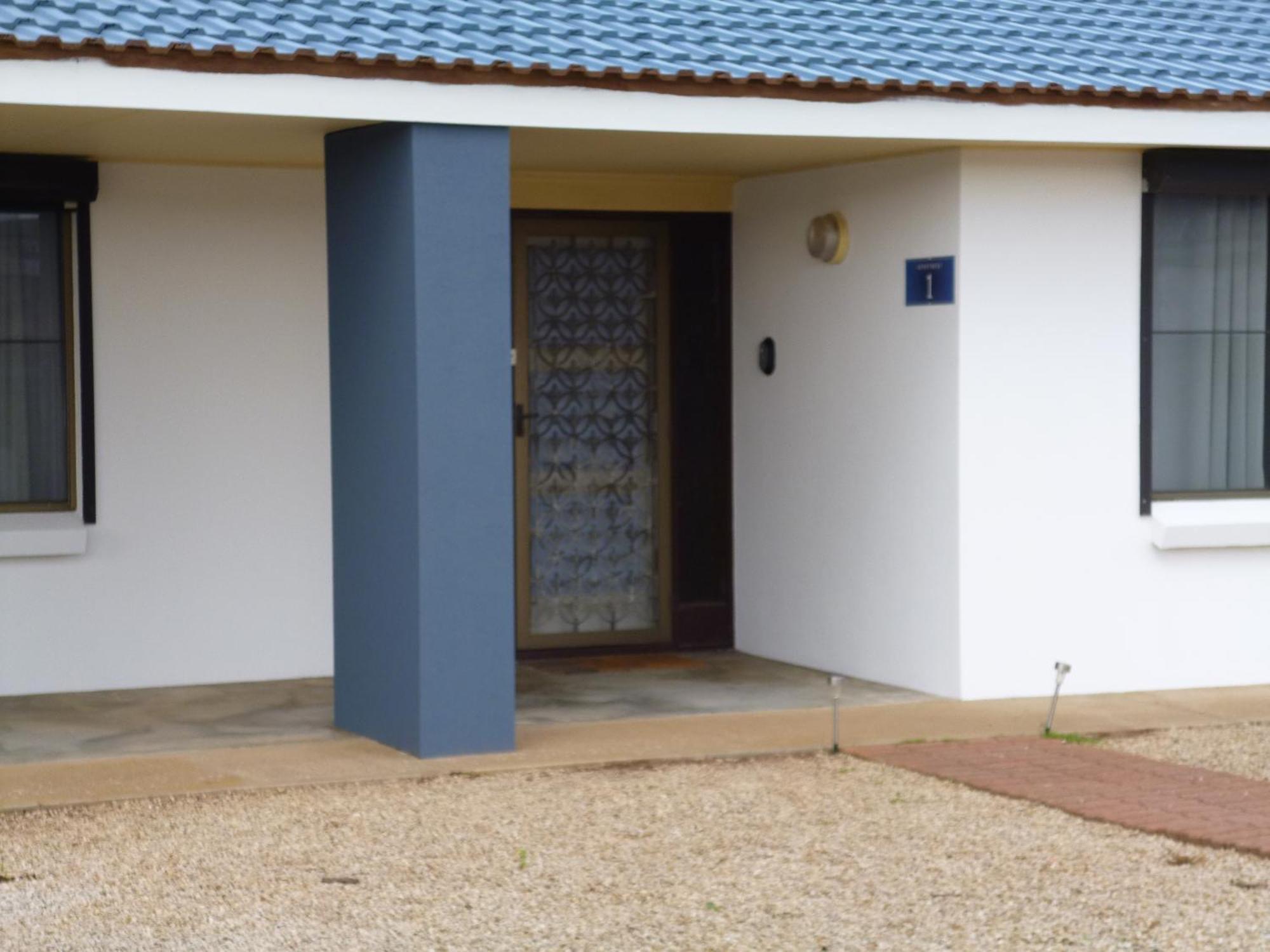 Salty Air Apartments Kingscote Kangaroo Island المظهر الخارجي الصورة