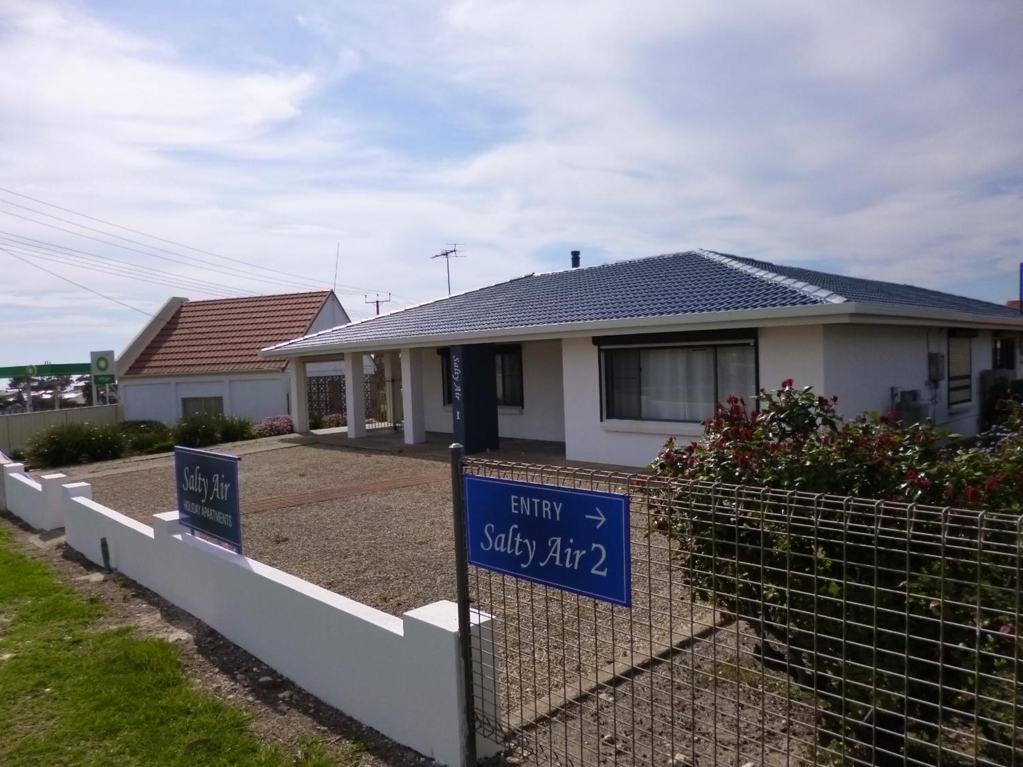 Salty Air Apartments Kingscote Kangaroo Island المظهر الخارجي الصورة