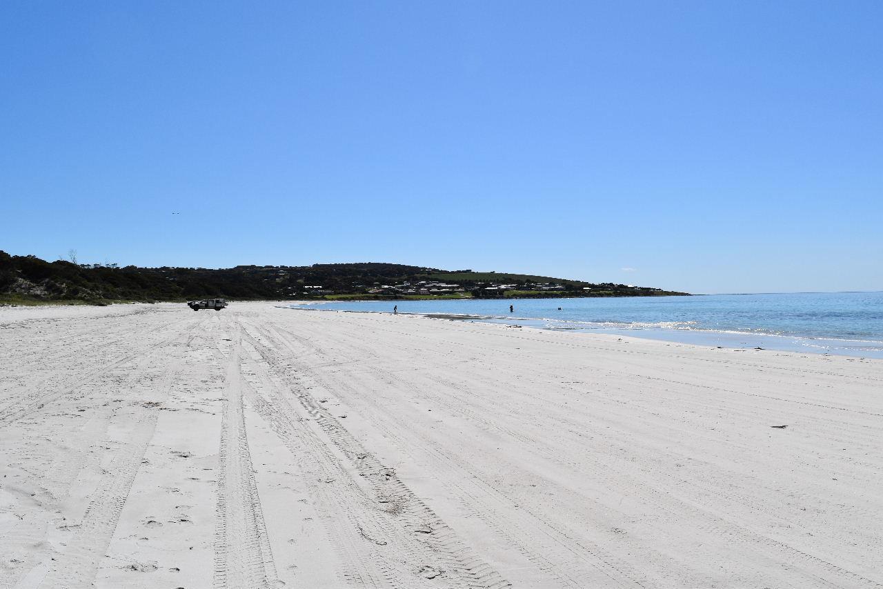 Salty Air Apartments Kingscote Kangaroo Island المظهر الخارجي الصورة