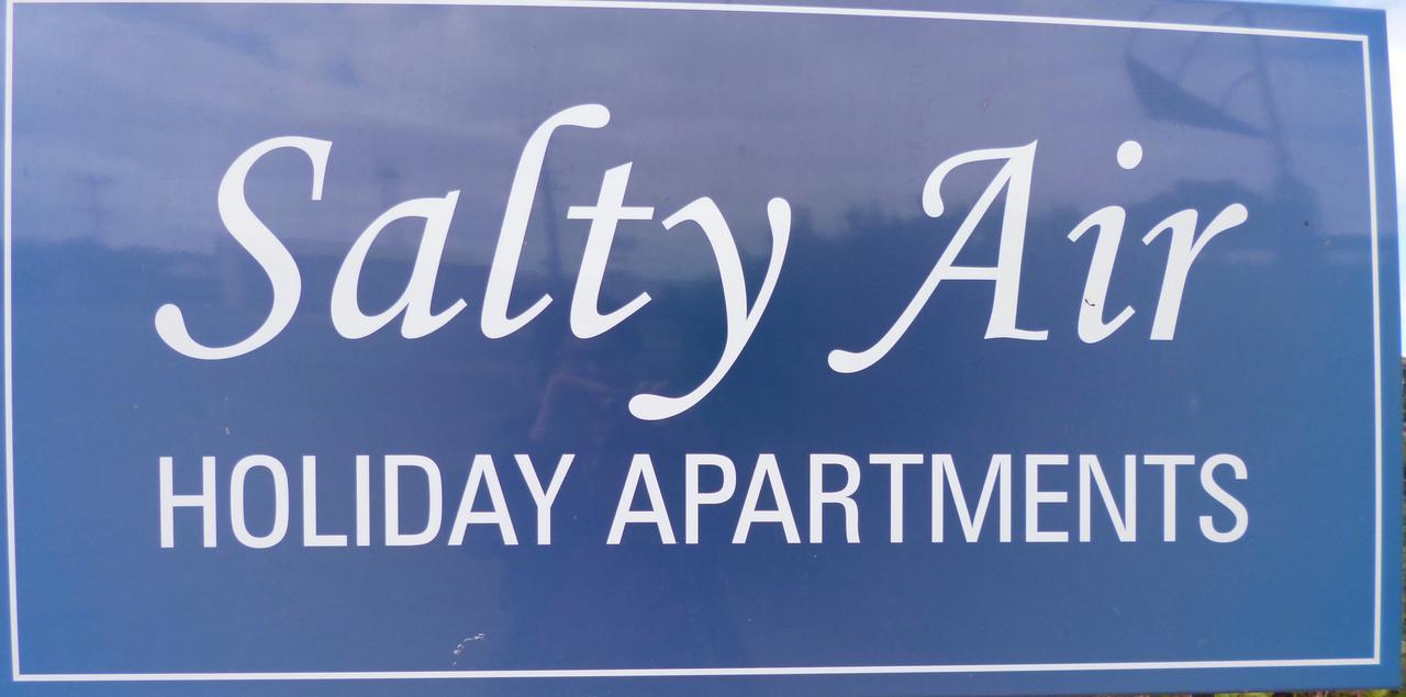 Salty Air Apartments Kingscote Kangaroo Island المظهر الخارجي الصورة