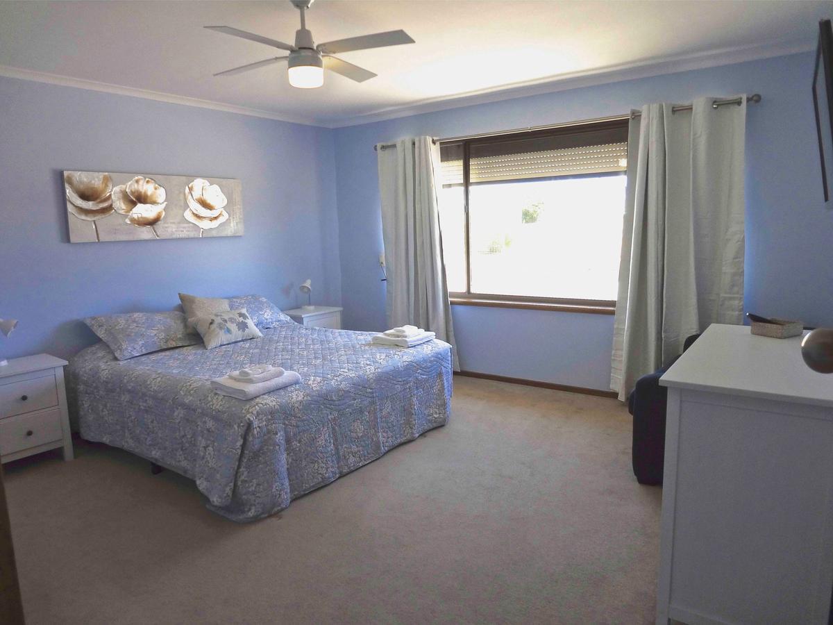 Salty Air Apartments Kingscote Kangaroo Island المظهر الخارجي الصورة