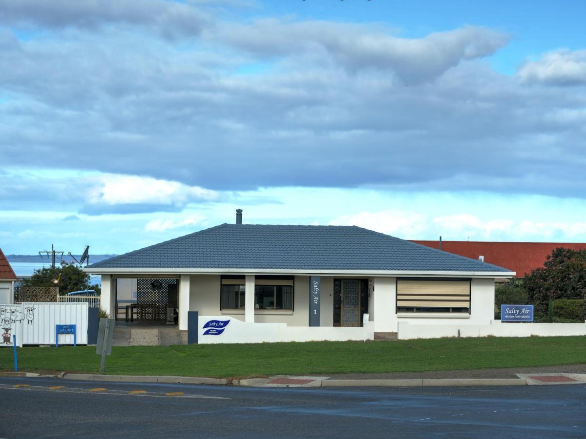 Salty Air Apartments Kingscote Kangaroo Island المظهر الخارجي الصورة