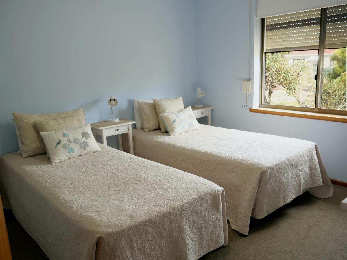 Salty Air Apartments Kingscote Kangaroo Island المظهر الخارجي الصورة